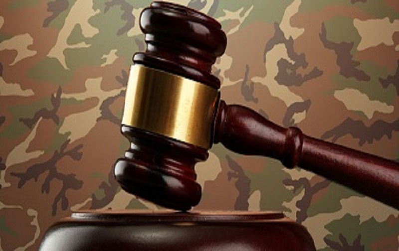 تخفیف و تبدیل مجازات در دادگاه نظامی